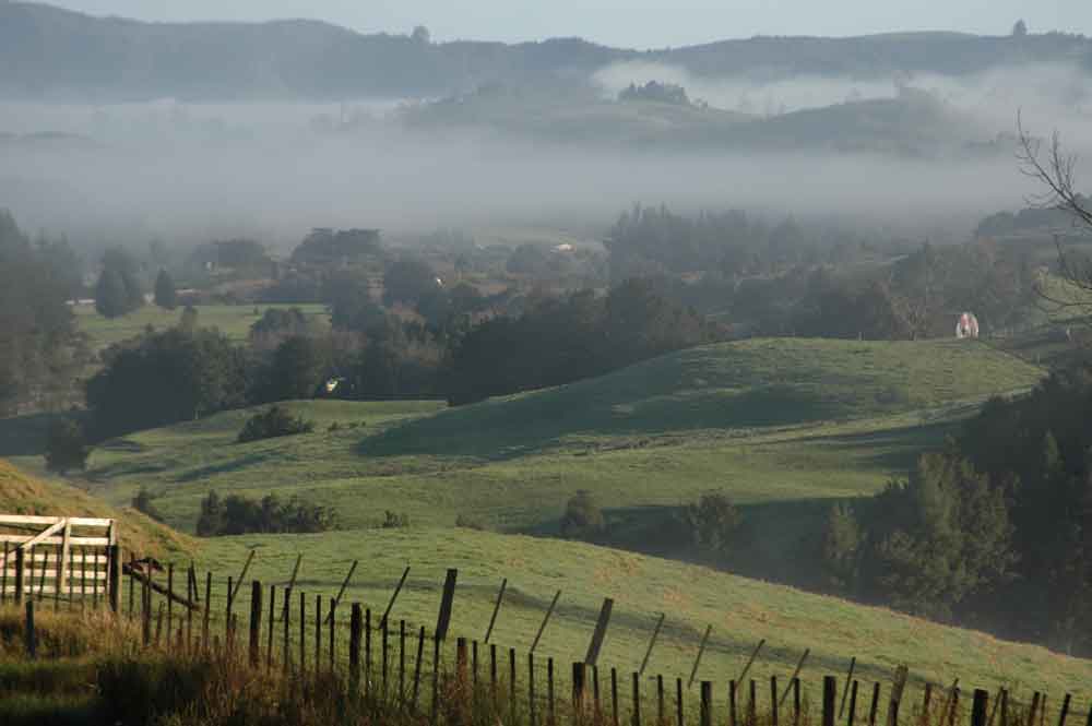 31 - Nueva Zelanda, paisaje